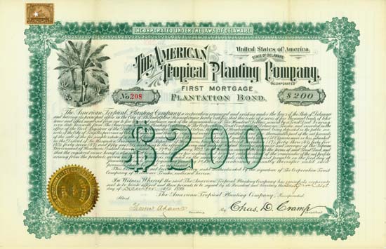 American Tropical Planting Company