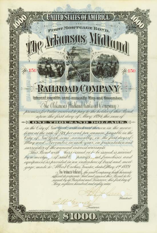 Arkansas Midland Railroad Company