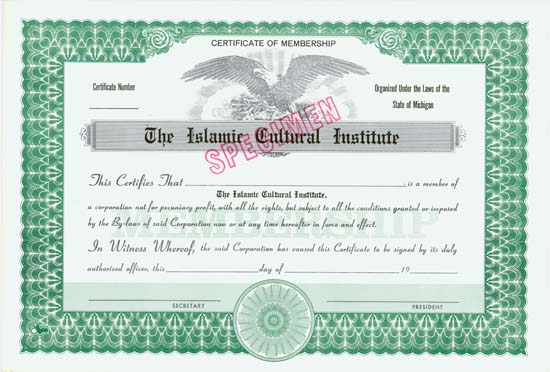 Islamic Cultural Institute