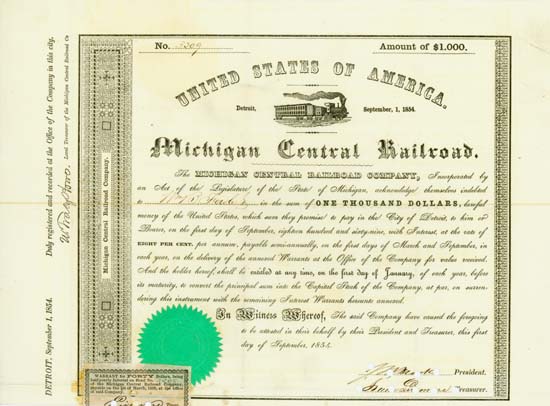 Michigan Central Railroad Company
