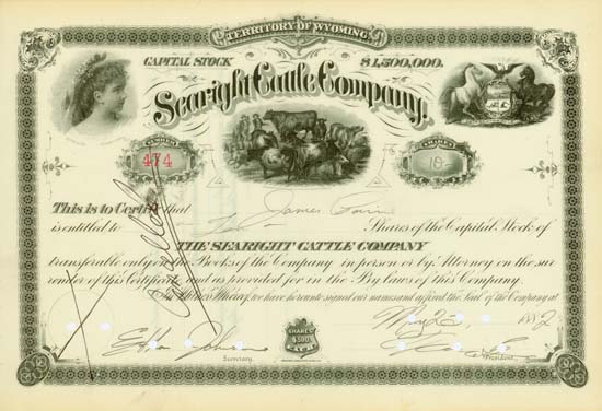 Searight Cattle Company
