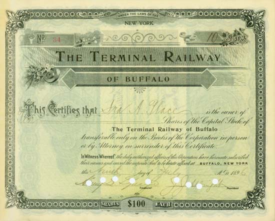 Terminal Railway of Buffalo