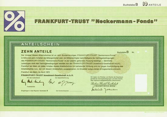 Frankfurt-Trust Investment-Gesellschaft m.b.H.