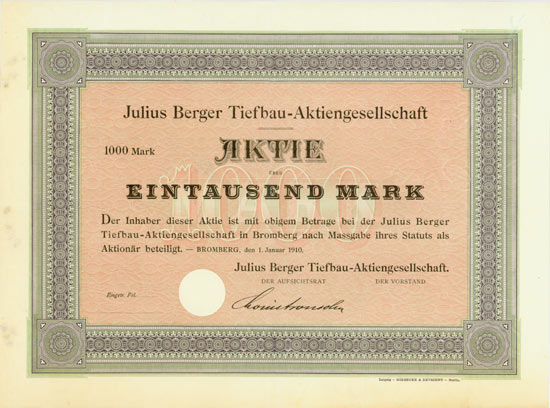 Julius Berger Tiefbau-AG