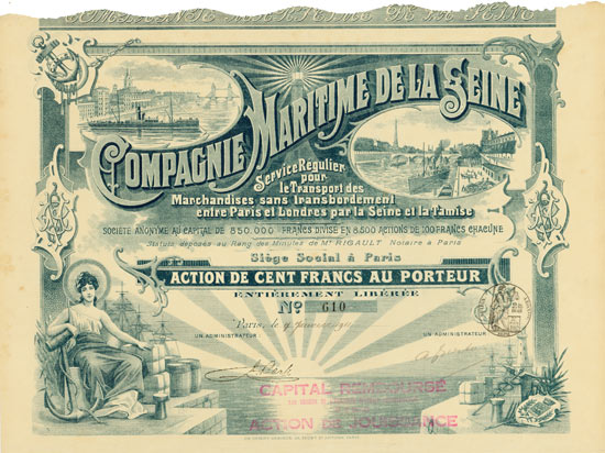 Compagnie Maritime de la Seine