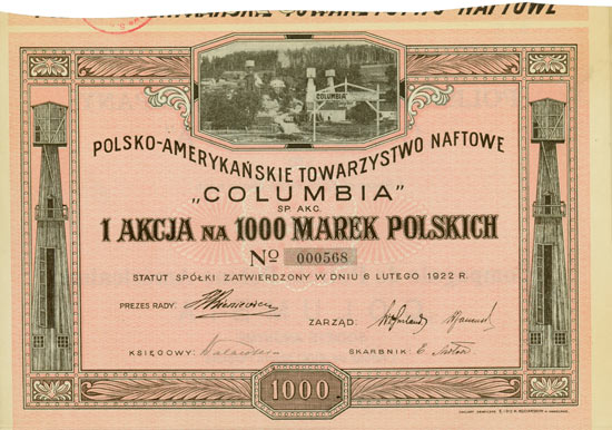 Polsko-Amerykanskie Towarzystwo Naftowe 