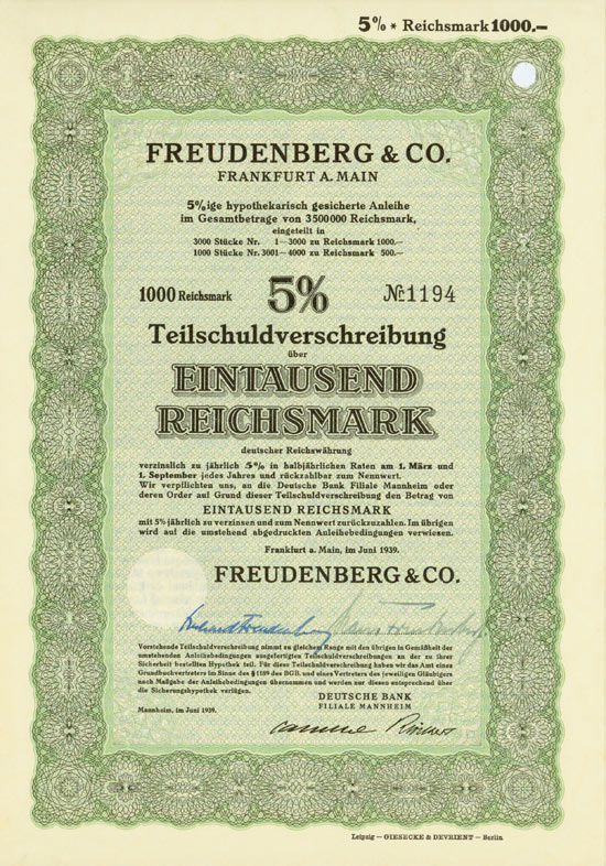 Freudenberg & Co.