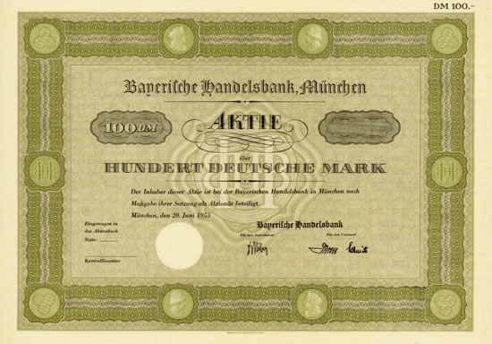 Bayerische Handelsbank