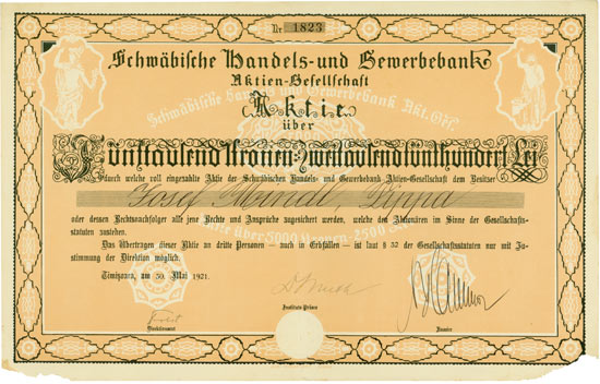 Schwäbische Handels- und Gewerbebank AG [Multiauktion 3]
