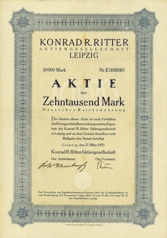 Konrad R. Ritter AG