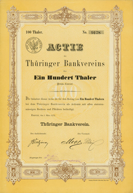 Thüringer Bankverein
