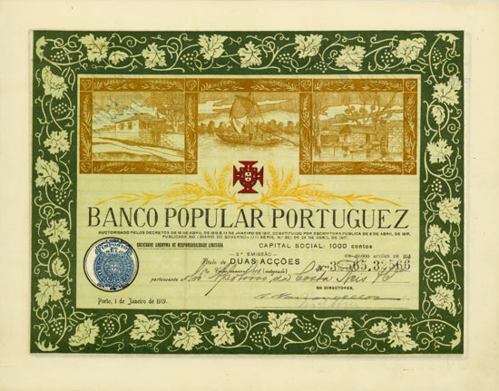 Banco Popular Portuguez