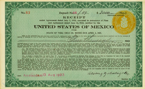 United States of Mexico
