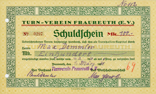 Turn-Verein Fraureuth e. V.