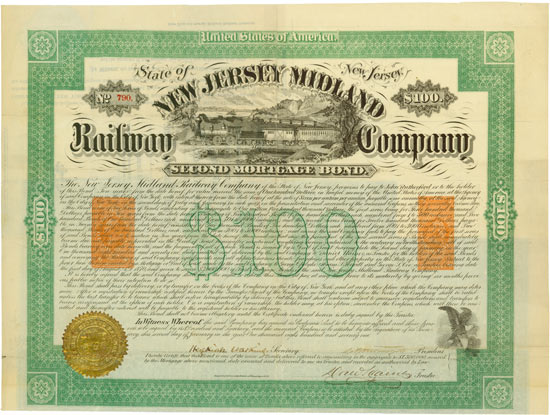 New Jersey Midland Railway Company