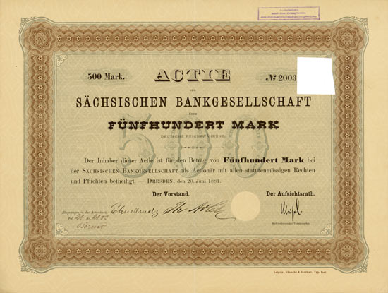 Sächsische Bankgesellschaft