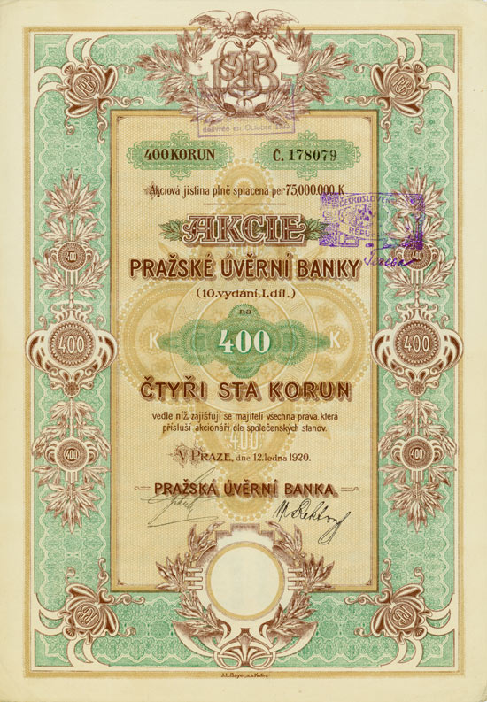 Prager Credit-Bank