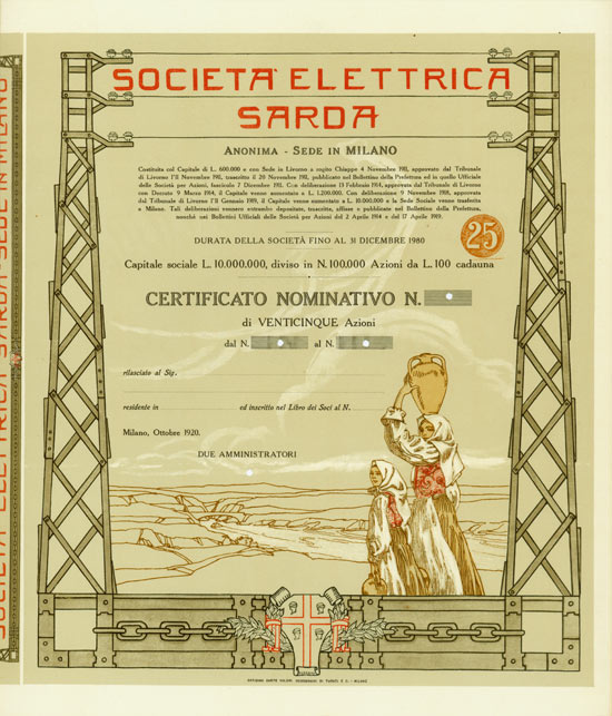 Societa Elettrica Sarda