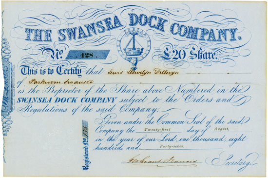 Swansea Dock Company