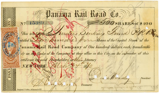 Panama Rail Road Co.