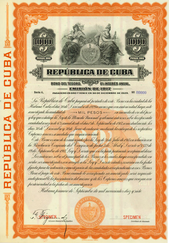 República de Cuba