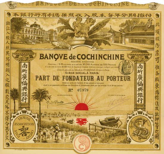 Banque de Cochinchine