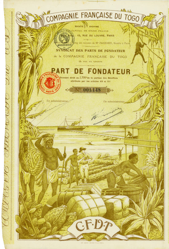 Compagnie Française du Togo
