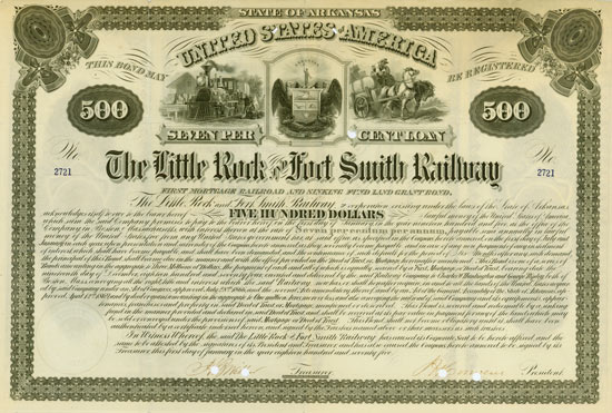 Little Rock and Fort Smith Railway