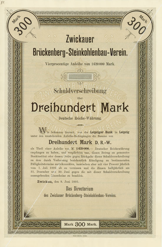 Zwickauer Brückenberg-Steinkohlenbau-Verein