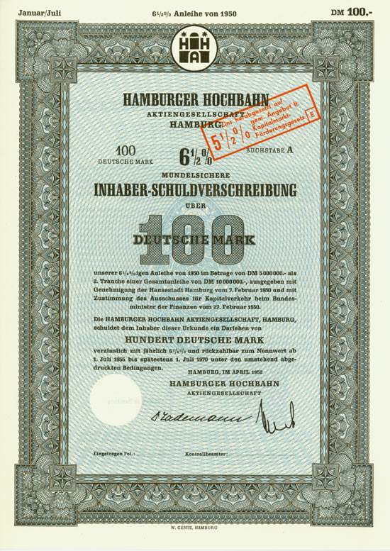 Hamburger Hochbahn AG