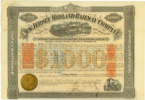 New Jersey Midland Railway Company