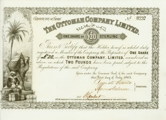 Ottoman Company Limited