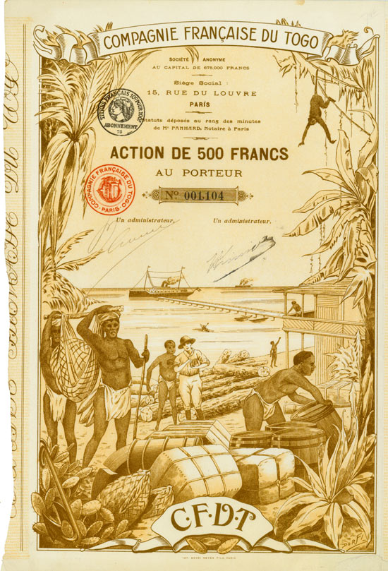 Compagnie Française du Togo