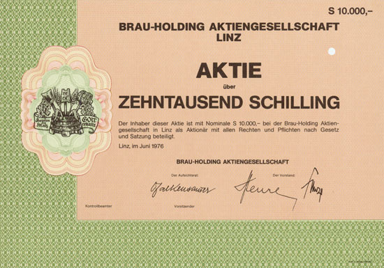 Brau-Holding AG