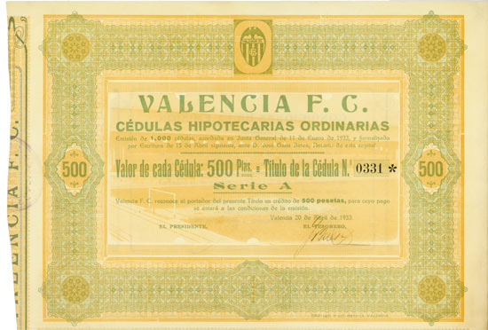 Valencia F. C.