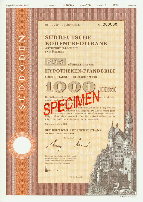 Süddeutsche Bodencreditbank AG