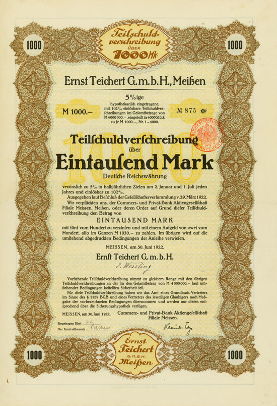 Ernst Teichert GmbH