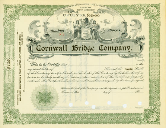 Cornwall Bridge Company