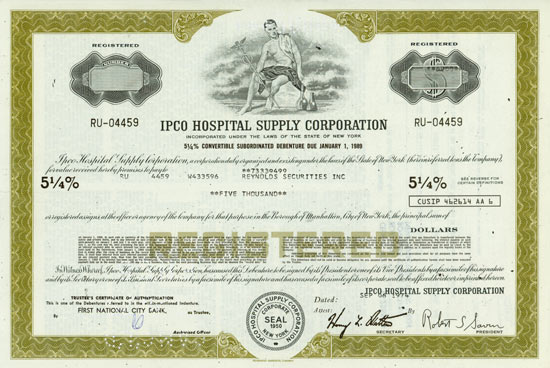 IPCO Hospital Supply Corporation
