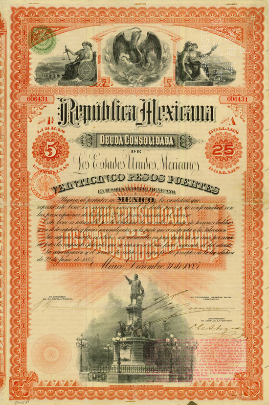República Mexicana