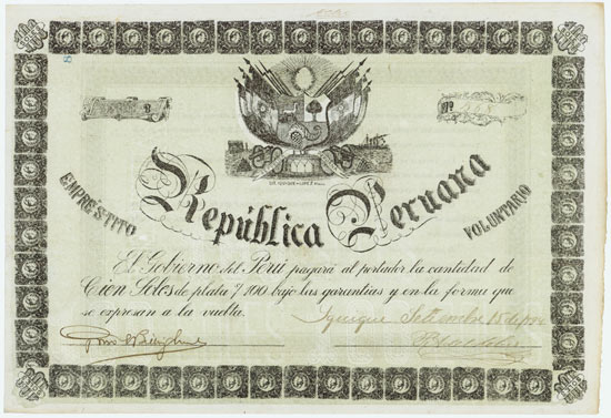 República Peruana