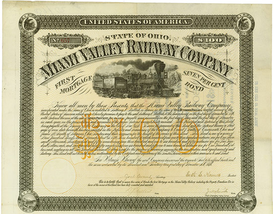 Miami Valley Railway Company