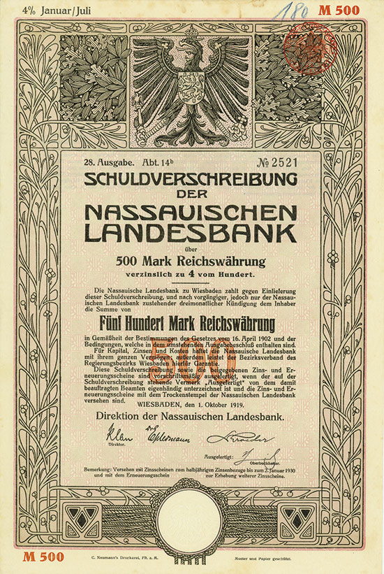 Nassauische Landesbank