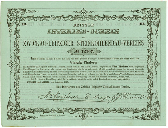 Zwickau-Leipziger Steinkohlenbau-Verein