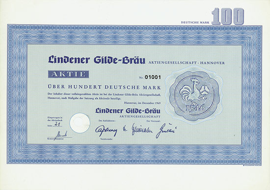 Lindener Gilde-Bräu AG