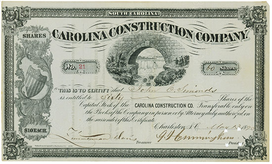 Carolina Construction Company