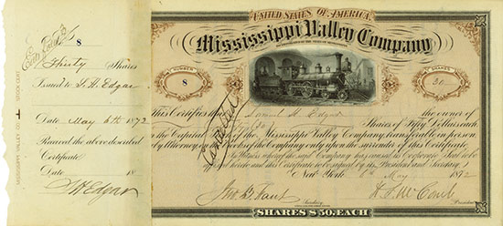 Mississippi Valley Company