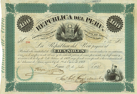 Republica del Peru