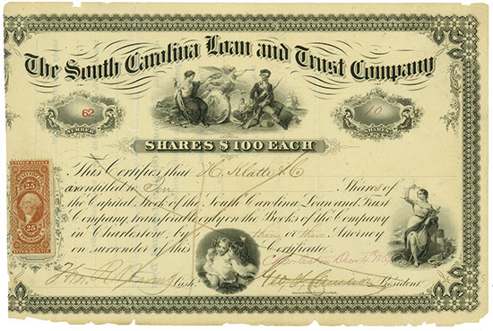 South Carolina Loan and Trust Company