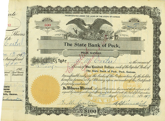 State Bank of Peck